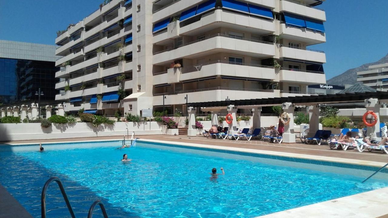 Apartamento Centrico Puerto Banus Marbella Zewnętrze zdjęcie