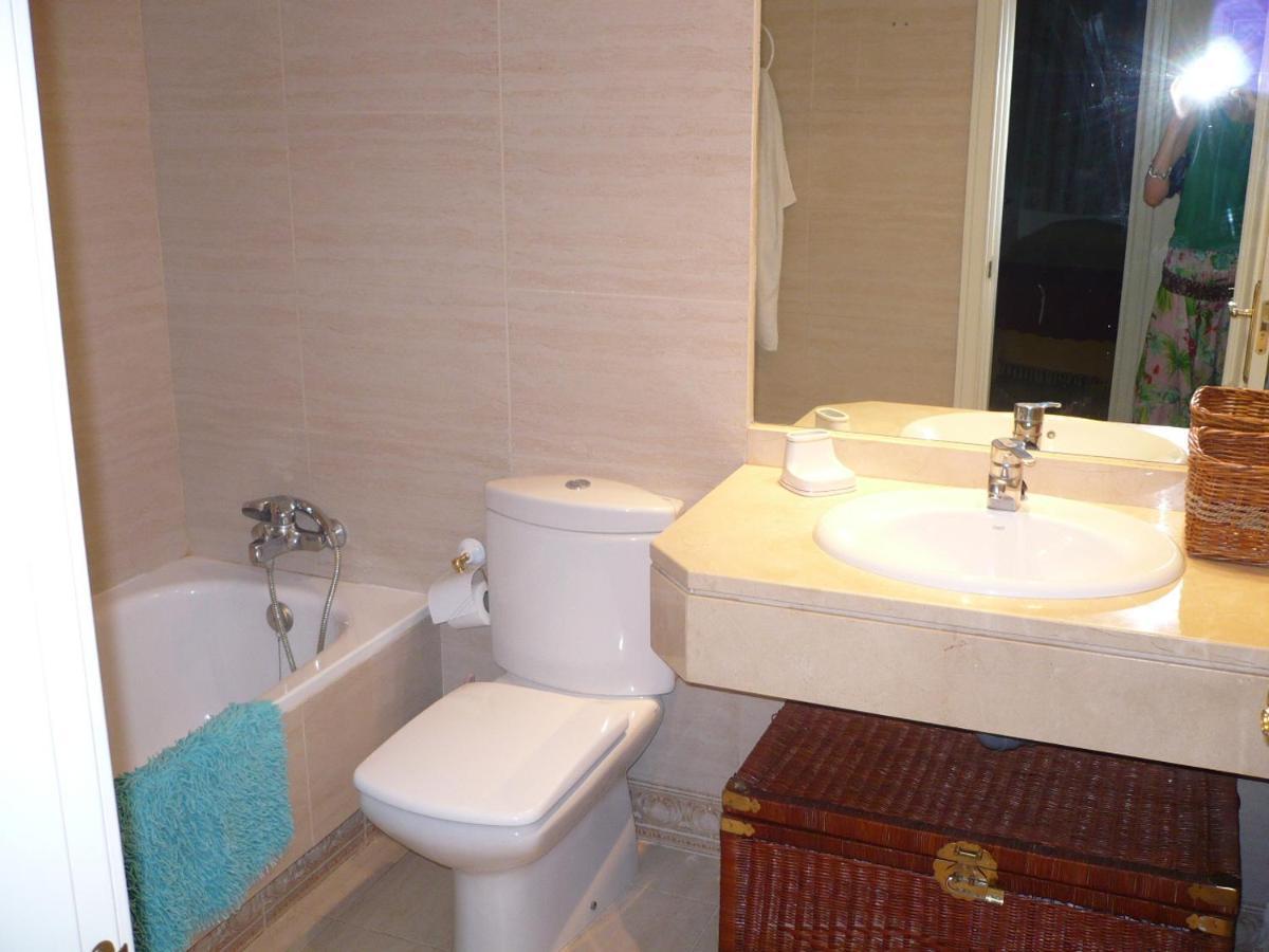 Apartamento Centrico Puerto Banus Marbella Zewnętrze zdjęcie